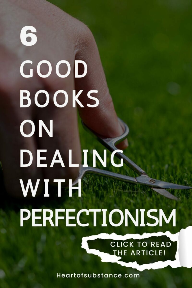 Perfectionism Books