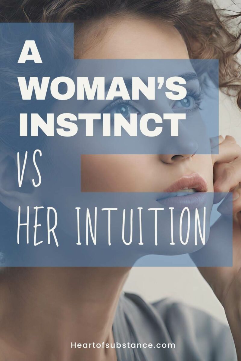 A Womans Instinct