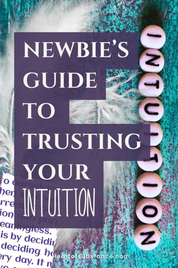 Guide To Trusting Intuition