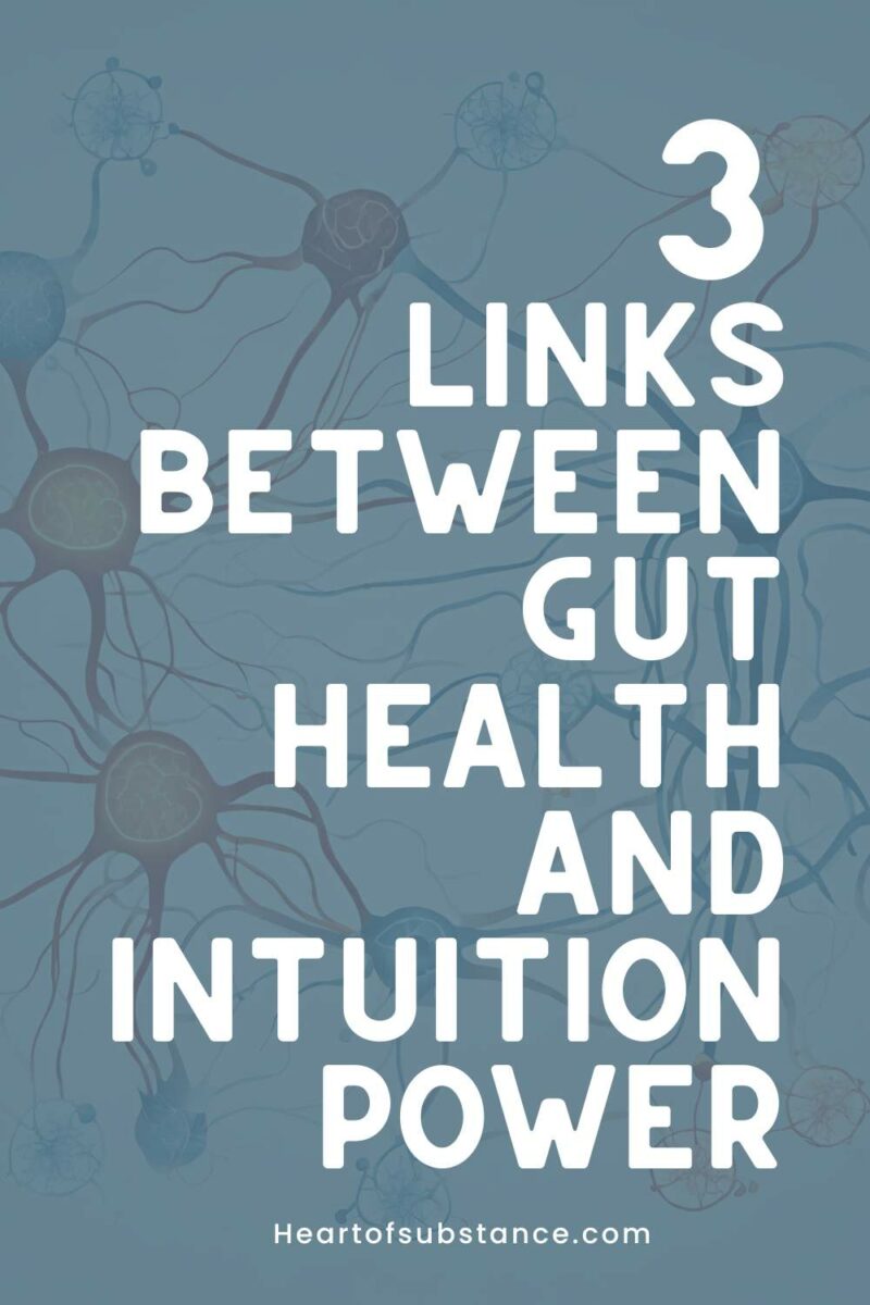 Gut Links Intuition