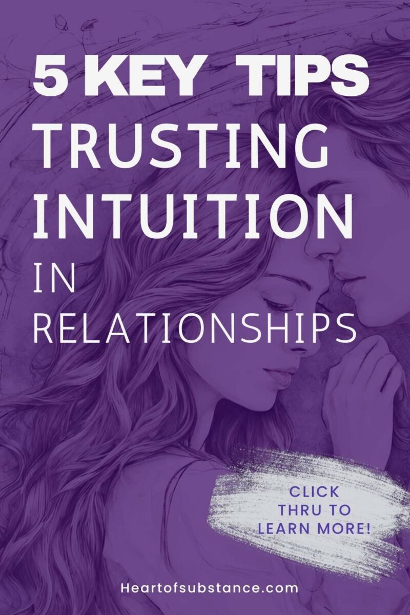 Intuition Helps Relationships