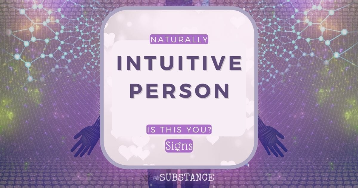Intuitive People