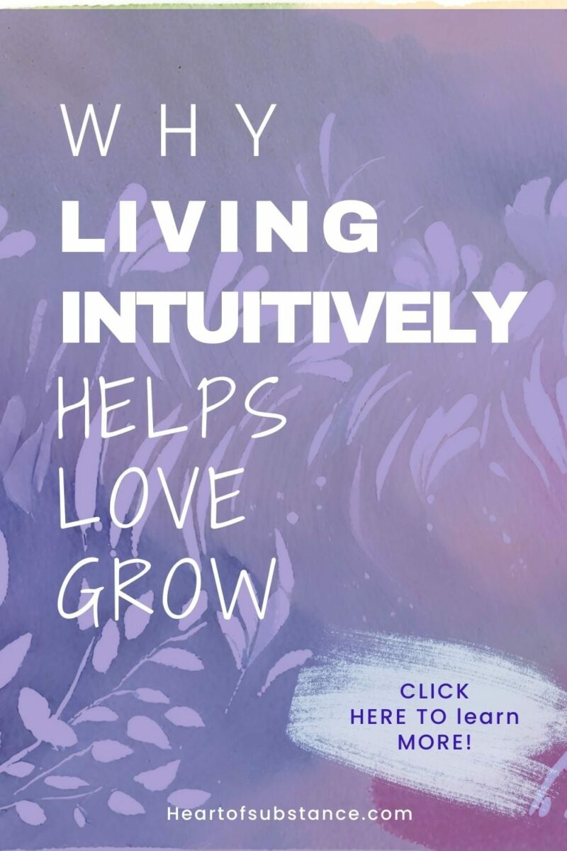 Living Intuitively