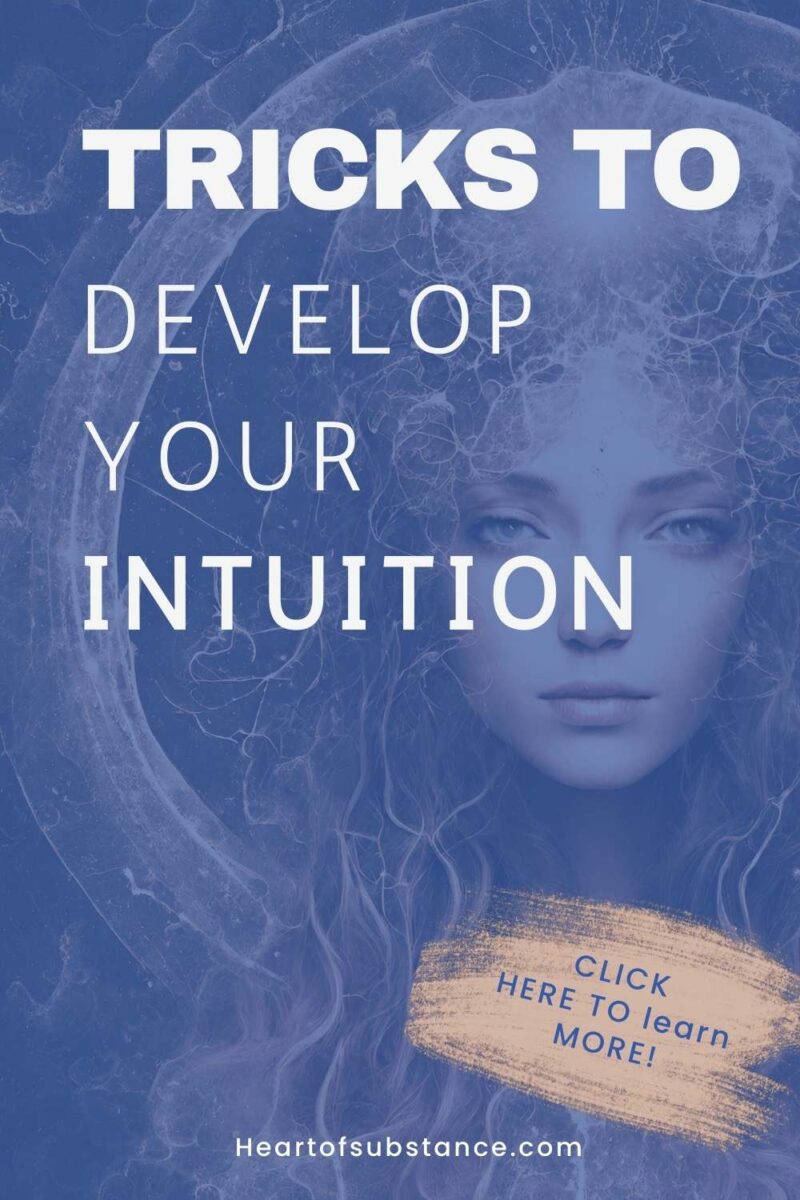 Tricks To Developing Intuition
