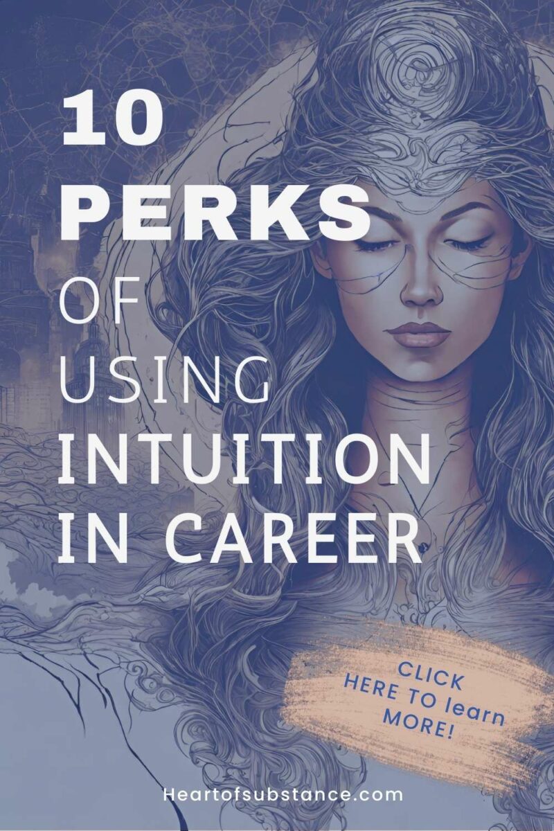 Career Perks Of Intuition