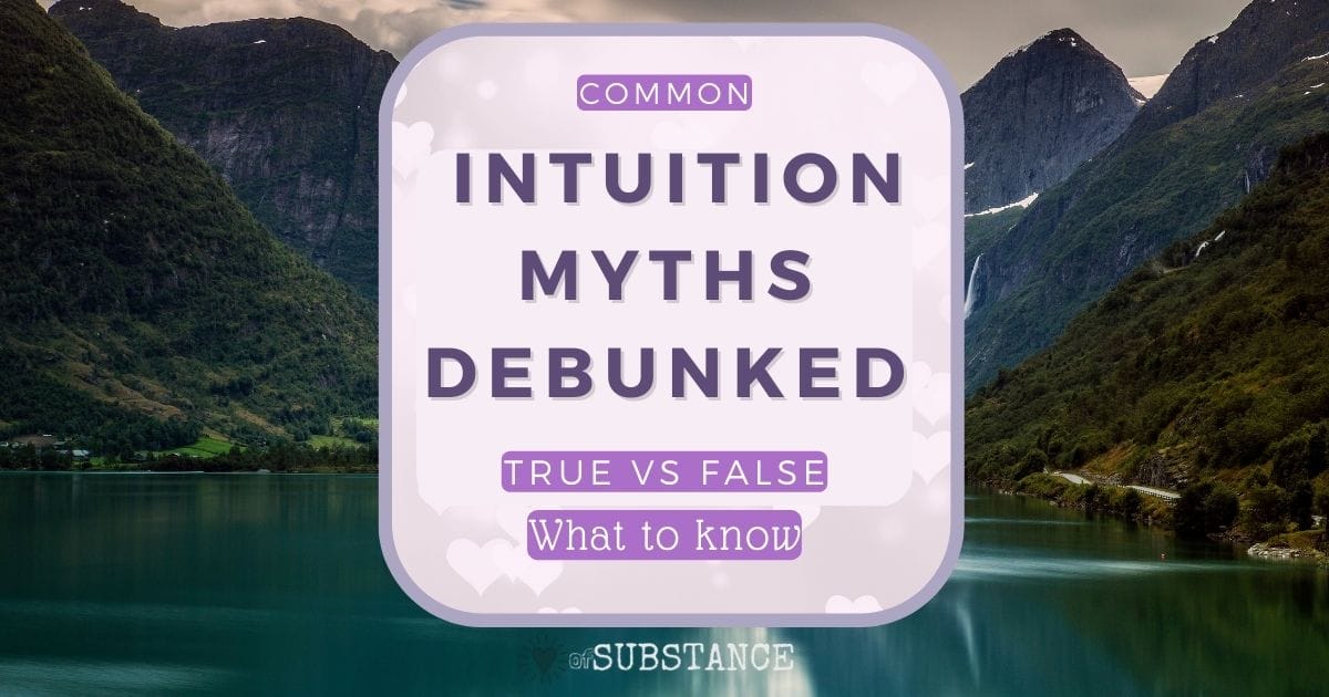 Common Myths Debunked