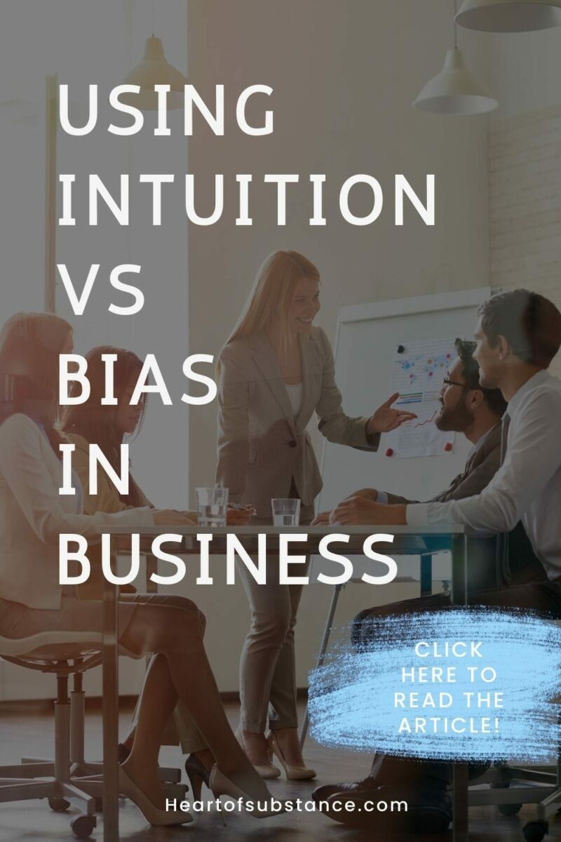 Intuition In Business