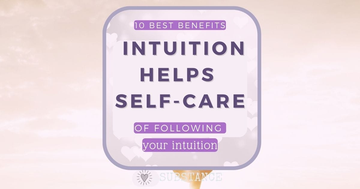 Intuition Self Care