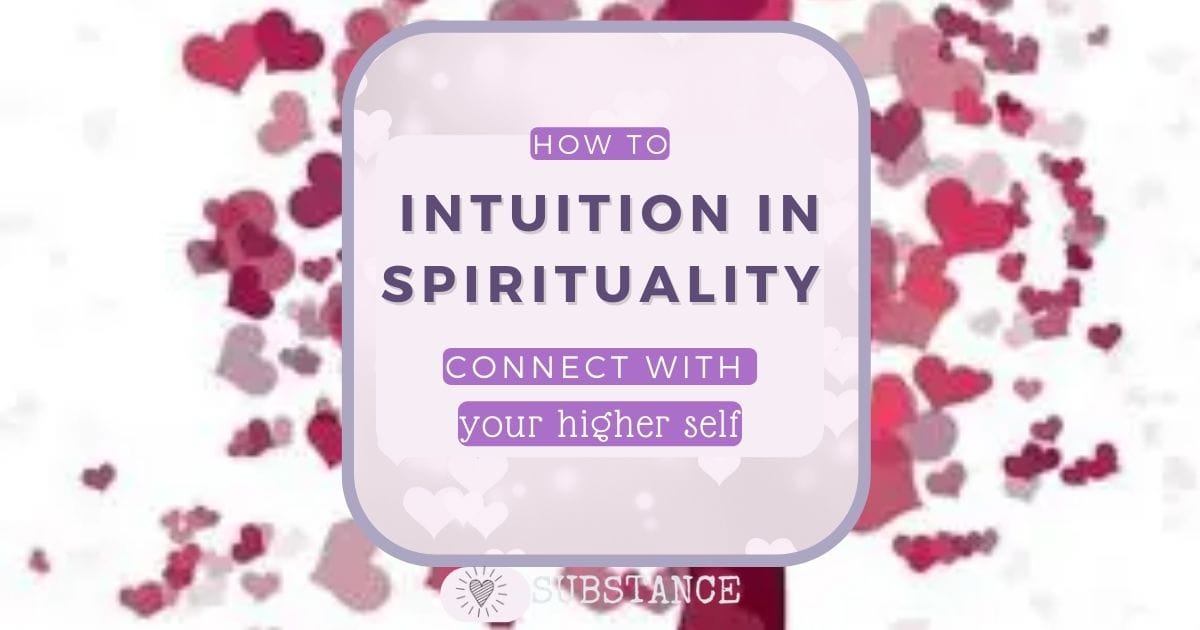 Intuition Spirituality