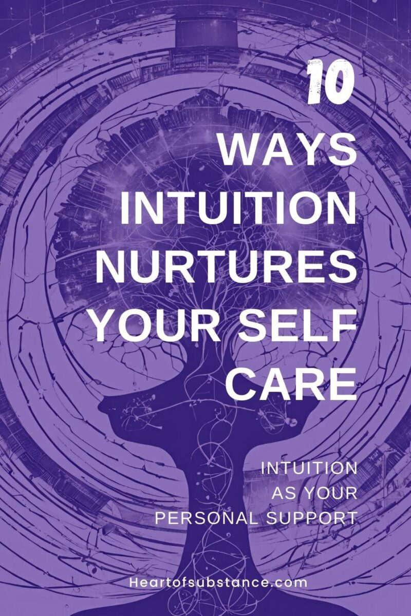 Nurture Intuition