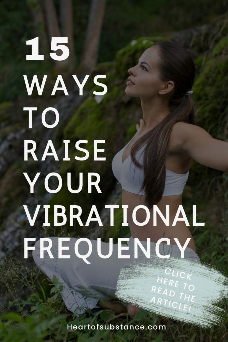 Raise Vibrations