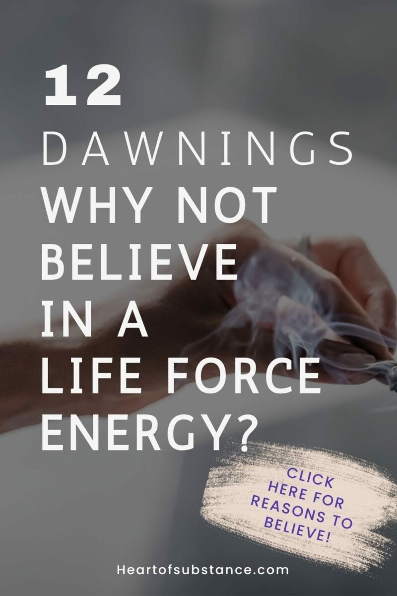 Life Force Energy 12 Dawnings