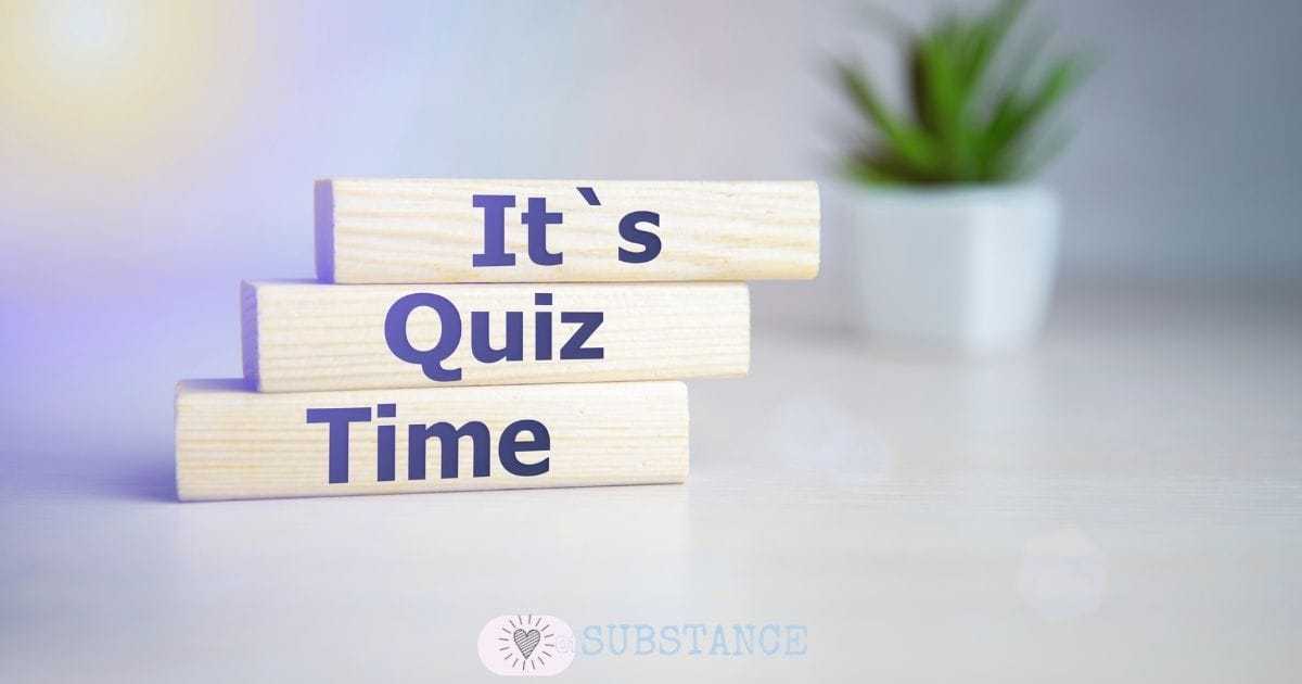 Intuition Image Quiz