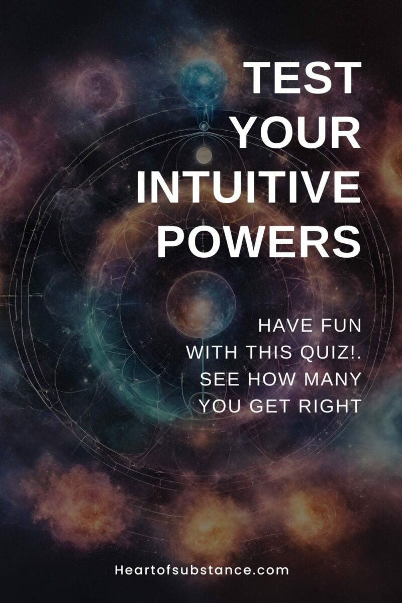 Intuition Test