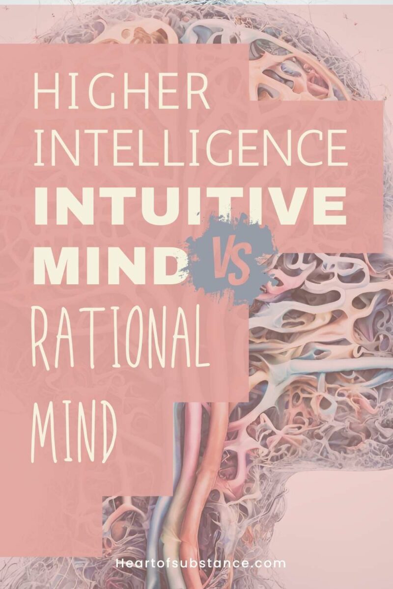 Rational Mind Vs Intuition