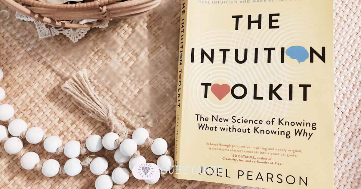 Book About Intuition